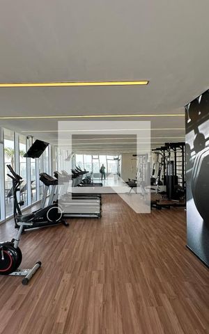 Apartamento para alugar com 84m², 2 quartos e 2 vagasAcademia