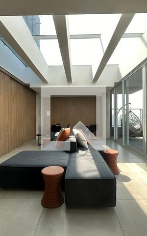 Apartamento para alugar com 84m², 2 quartos e 2 vagasLounge