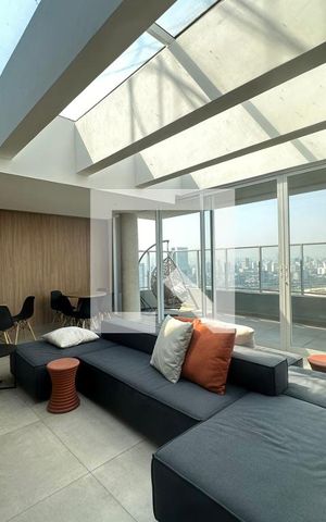 Apartamento para alugar com 84m², 2 quartos e 2 vagasLounge