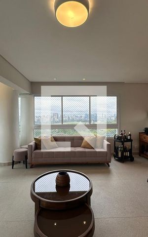 Apartamento para alugar com 84m², 2 quartos e 2 vagasSala