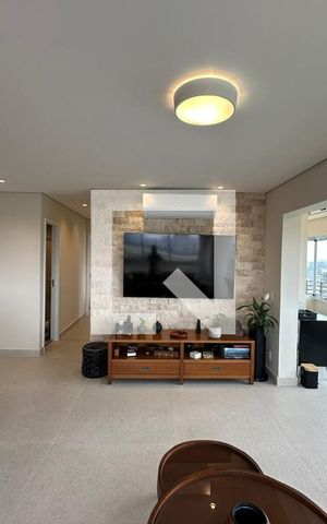 Apartamento para alugar com 84m², 2 quartos e 2 vagasSala