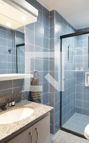 Apartamento à venda com 125m², 3 quartos e 3 vagas Apartamento à venda com 125m², 3 quartos e 3 vagasBanheiro Social