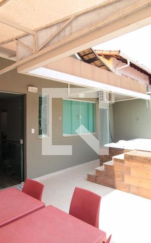 Casa à venda com 200m², 3 quartos e 2 vagasÁrea Gourmet