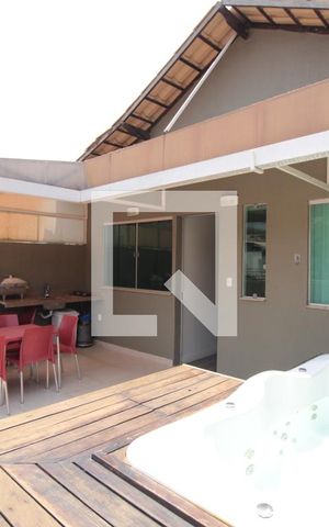 Casa à venda com 200m², 3 quartos e 2 vagasÁrea Gourmet