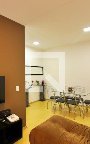 Apartamento para alugar com 56m², 2 quartos e 1 vagaSala 