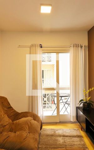Apartamento para alugar com 56m², 2 quartos e 1 vagaSala 