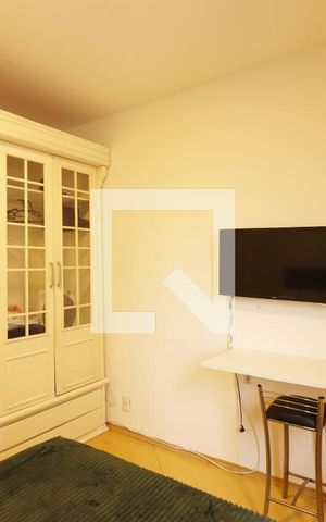Apartamento para alugar com 56m², 2 quartos e 1 vagaQuarto 1