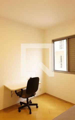 Apartamento para alugar com 56m², 2 quartos e 1 vagaQuarto 2