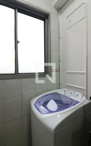 Apartamento para alugar com 56m², 2 quartos e 1 vagaCozinha e Área de Serviço