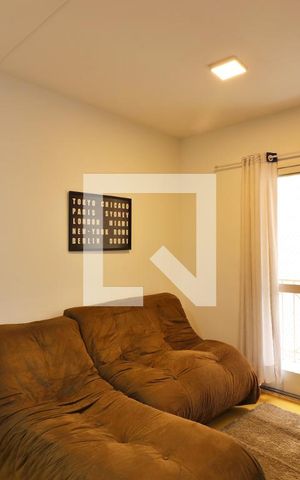 Apartamento para alugar com 56m², 2 quartos e 1 vagaSala 
