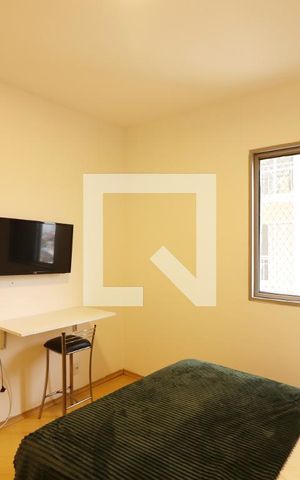 Apartamento para alugar com 56m², 2 quartos e 1 vagaQuarto 1