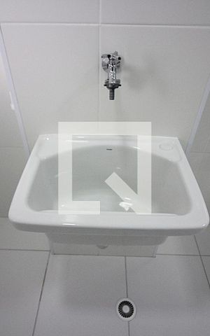 Apartamento à venda com 48m², 2 quartos e 1 vagaCozinha e Área de Serviço