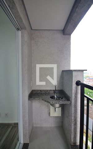 Apartamento à venda com 48m², 2 quartos e 1 vagaSala Sacada