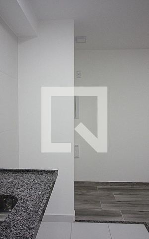 Apartamento à venda com 48m², 2 quartos e 1 vagaCozinha e Área de Serviço