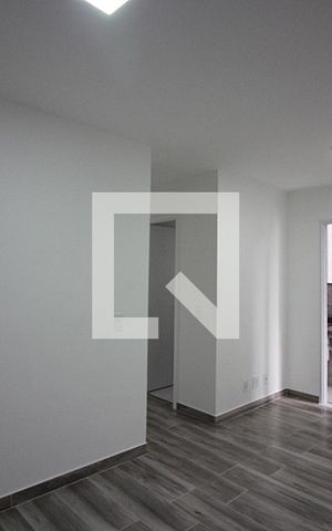 Apartamento à venda com 48m², 2 quartos e 1 vagaSala