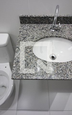 Apartamento à venda com 48m², 2 quartos e 1 vagaBanheiro Social