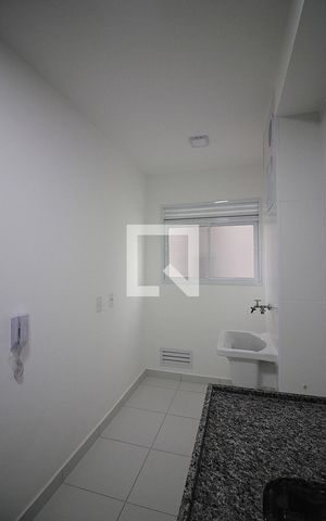 Apartamento à venda com 48m², 2 quartos e 1 vagaCozinha e Área de Serviço