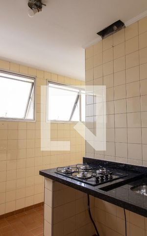 Apartamento para alugar com 51m², 1 quarto e sem vaga Apartamento para alugar com 51m², 1 quarto e sem vagaCozinha
