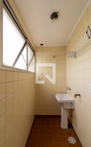 Apartamento para alugar com 51m², 1 quarto e sem vaga Apartamento para alugar com 51m², 1 quarto e sem vagaÁrea de Serviço