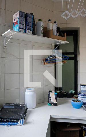 Apartamento para alugar com 89m², 3 quartos e 1 vagaÁrea de serviço