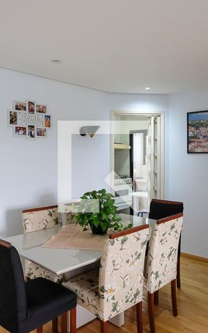 Apartamento para alugar com 89m², 3 quartos e 1 vagaSala