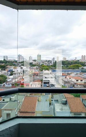 Apartamento para alugar com 89m², 3 quartos e 1 vagaVaranda