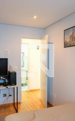 Apartamento para alugar com 89m², 3 quartos e 1 vagaQuarto 2