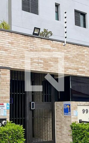 Apartamento para alugar com 89m², 3 quartos e 1 vagaFachada + plaquinha