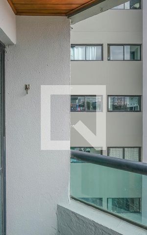 Apartamento para alugar com 89m², 3 quartos e 1 vagaVaranda