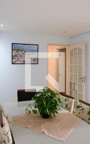 Apartamento para alugar com 89m², 3 quartos e 1 vagaSala