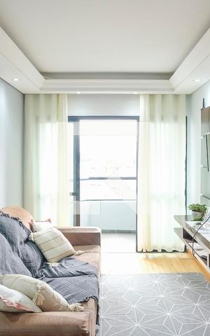 Apartamento para alugar com 89m², 3 quartos e 1 vagaSala