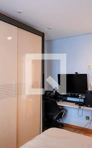 Apartamento para alugar com 89m², 3 quartos e 1 vagaQuarto 2