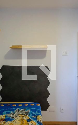 Apartamento para alugar com 89m², 3 quartos e 1 vagaQuarto 1