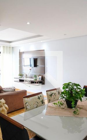 Apartamento para alugar com 89m², 3 quartos e 1 vagaSala