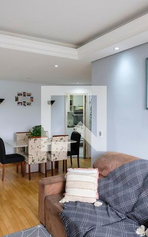 Apartamento para alugar com 89m², 3 quartos e 1 vagaSala