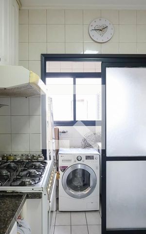Apartamento para alugar com 89m², 3 quartos e 1 vagaCozinha