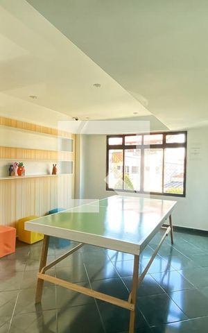 Apartamento para alugar com 89m², 3 quartos e 1 vaga Apartamento para alugar com 89m², 3 quartos e 1 vagaSalão de jogos