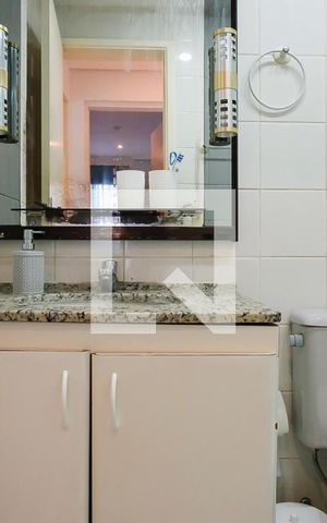Apartamento para alugar com 89m², 3 quartos e 1 vagaBanheiro