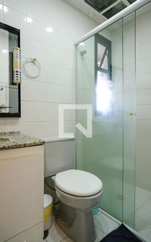 Apartamento para alugar com 89m², 3 quartos e 1 vagaBanheiro