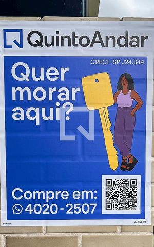 Apartamento para alugar com 89m², 3 quartos e 1 vagaPlaca
