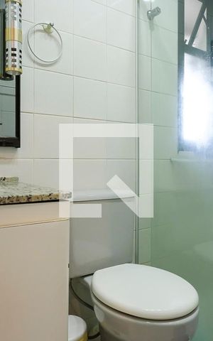 Apartamento para alugar com 89m², 3 quartos e 1 vagaBanheiro