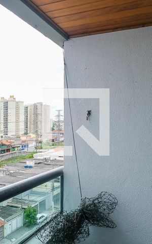 Apartamento para alugar com 89m², 3 quartos e 1 vagaVaranda
