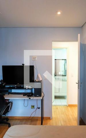 Apartamento para alugar com 89m², 3 quartos e 1 vagaQuarto 2