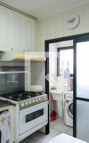 Apartamento para alugar com 89m², 3 quartos e 1 vagaCozinha