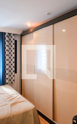 Apartamento para alugar com 89m², 3 quartos e 1 vagaQuarto 2