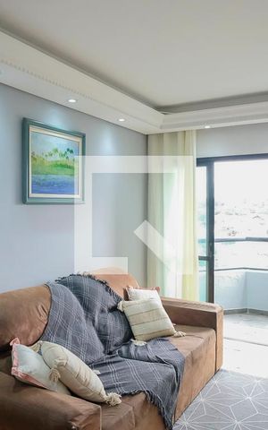 Apartamento para alugar com 89m², 3 quartos e 1 vagaSala