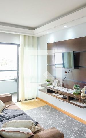 Apartamento para alugar com 89m², 3 quartos e 1 vagaSala