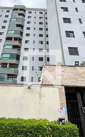 Apartamento para alugar com 89m², 3 quartos e 1 vagaFachada + plaquinha