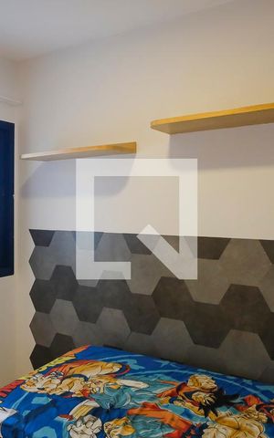 Apartamento para alugar com 89m², 3 quartos e 1 vagaQuarto 1