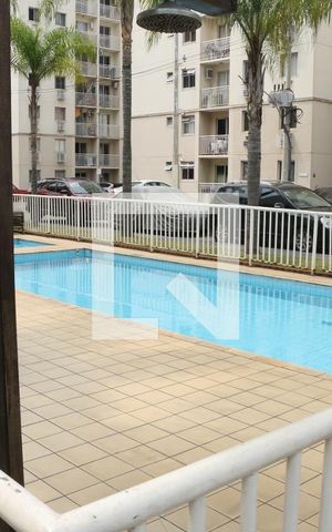 Apartamento para alugar com 55m², 2 quartos e 1 vagaÁrea comum
